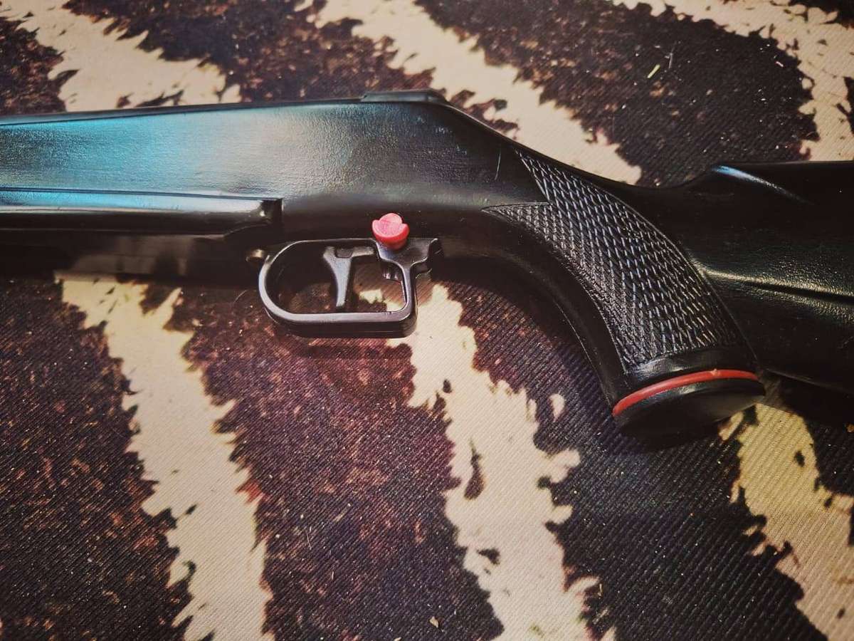 Hatsan Pellet Gun Mod 30