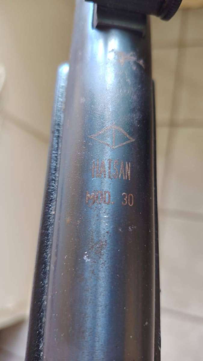 Hatsan Pellet Gun Mod 30
