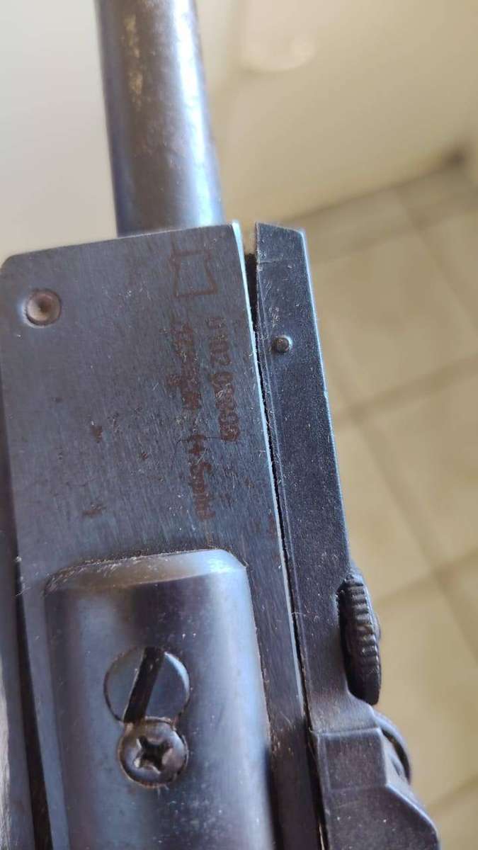 Hatsan Pellet Gun Mod 30