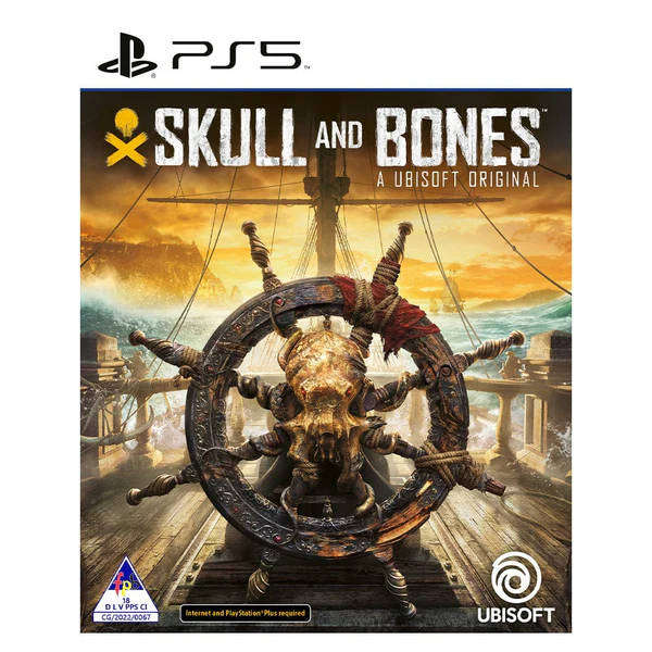 Skull and Bones (PS5) games
