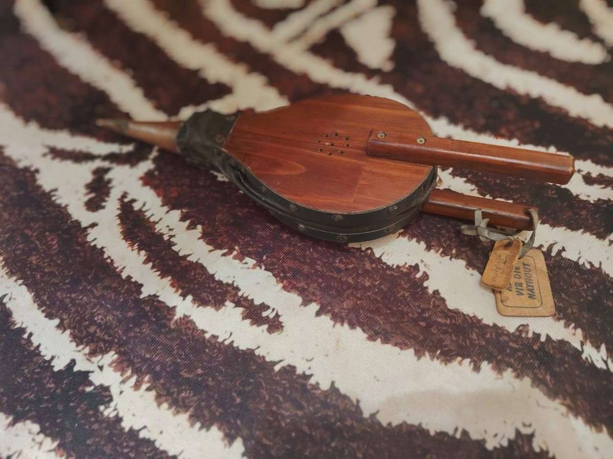 Leather Fireplace Bellow (see photos for more details)