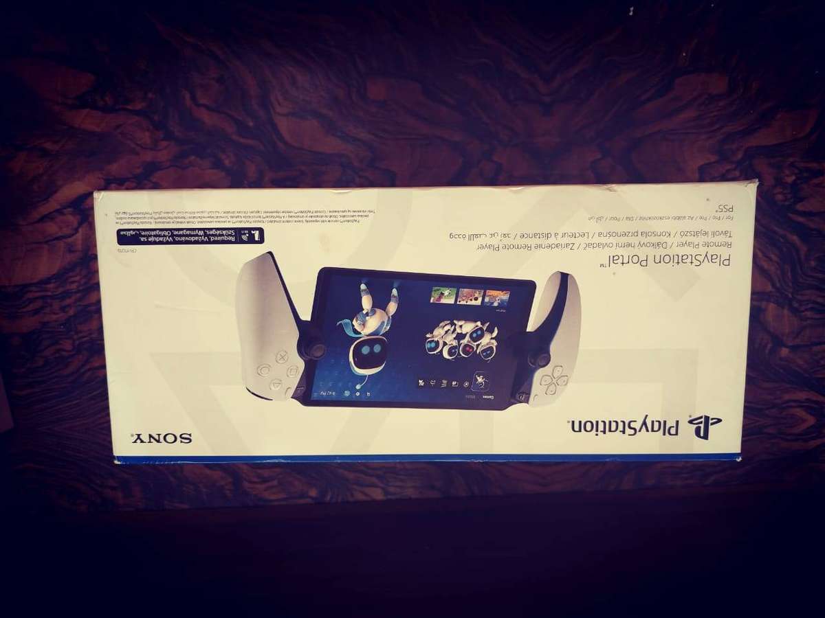 PlayStation Portal Remote Player