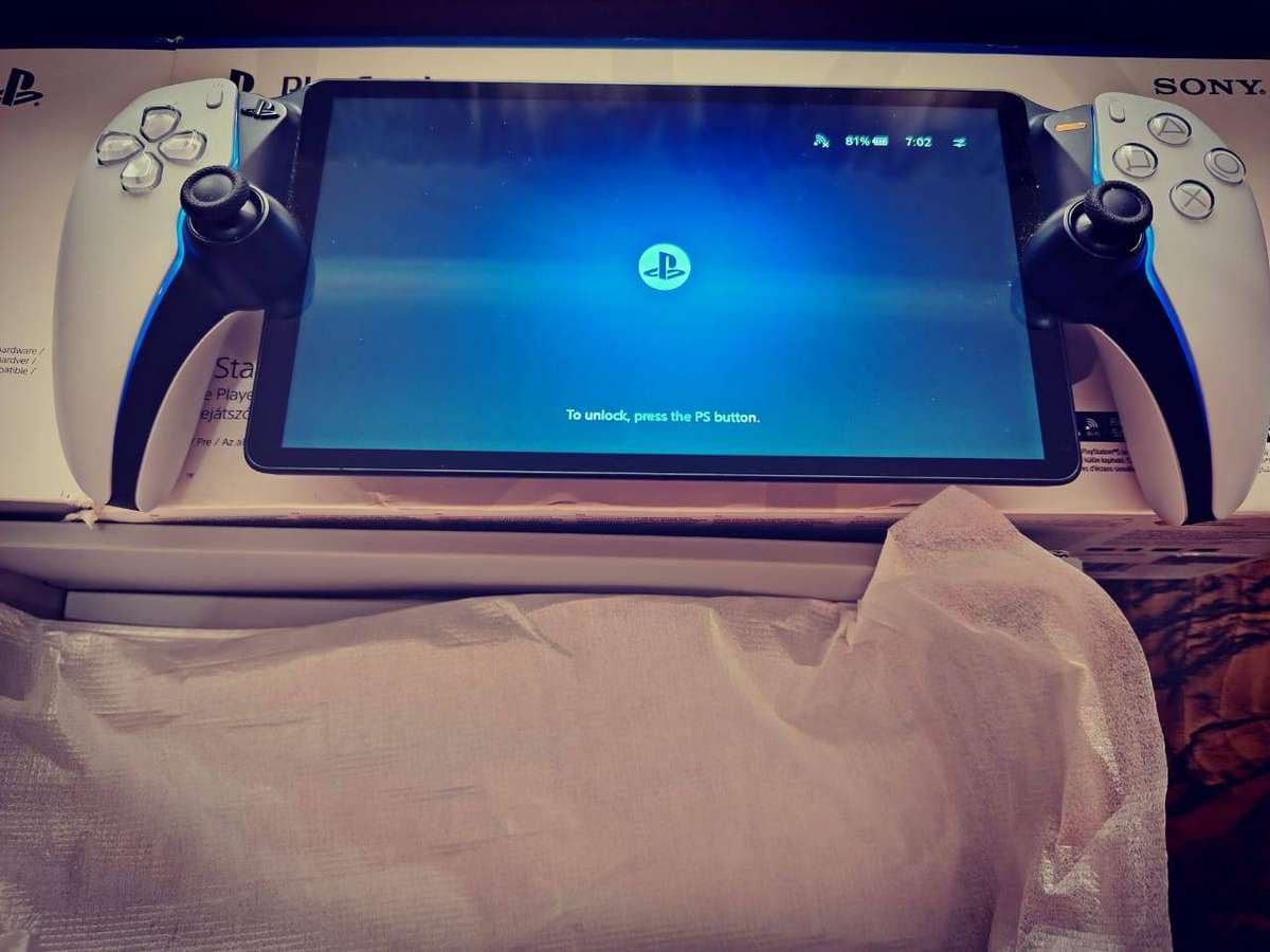 PlayStation Portal Remote Player