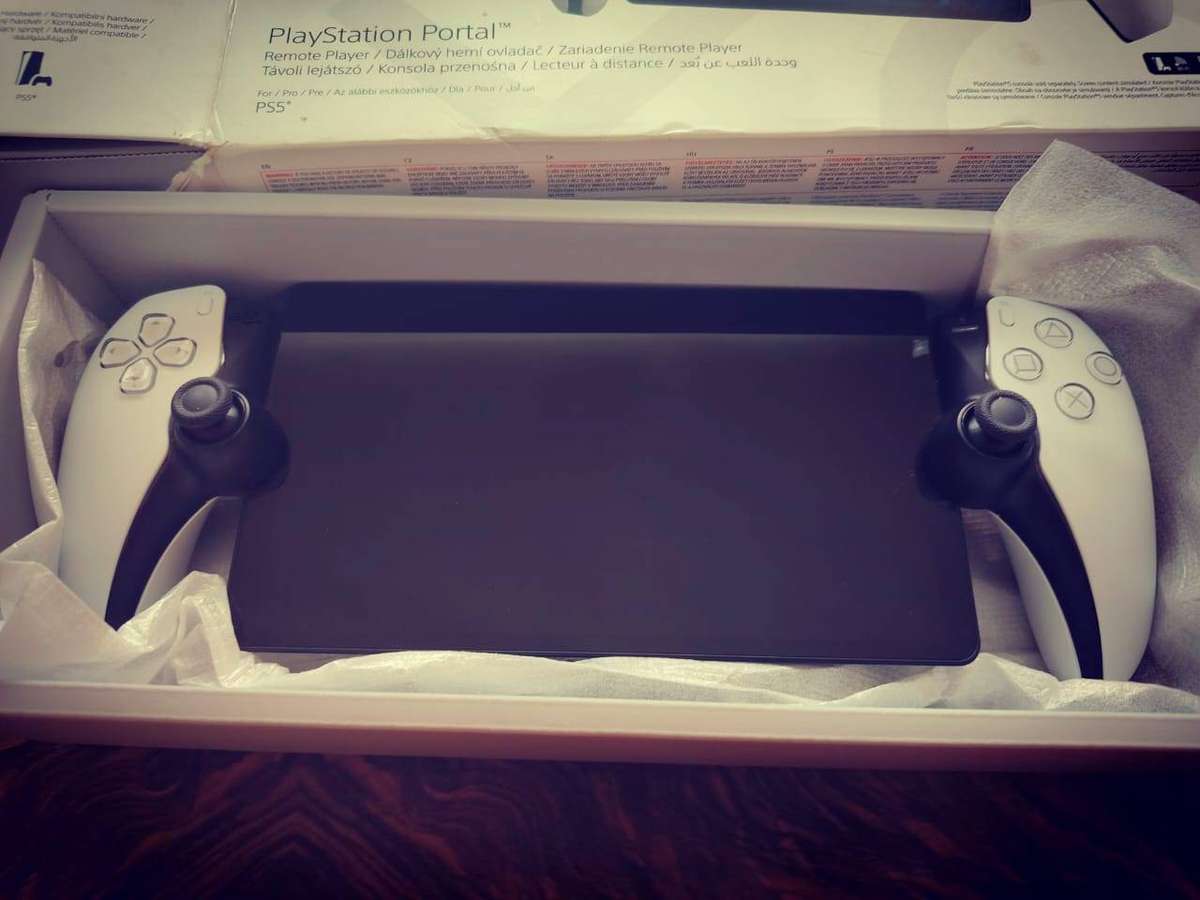 PlayStation Portal Remote Player