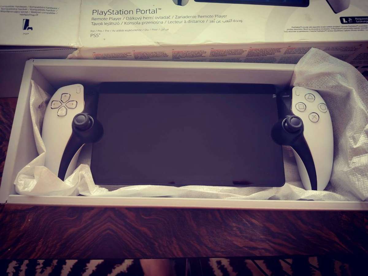 PlayStation Portal Remote Player