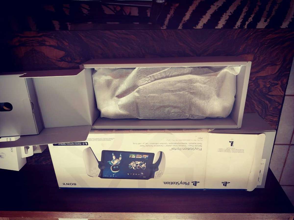 PlayStation Portal Remote Player