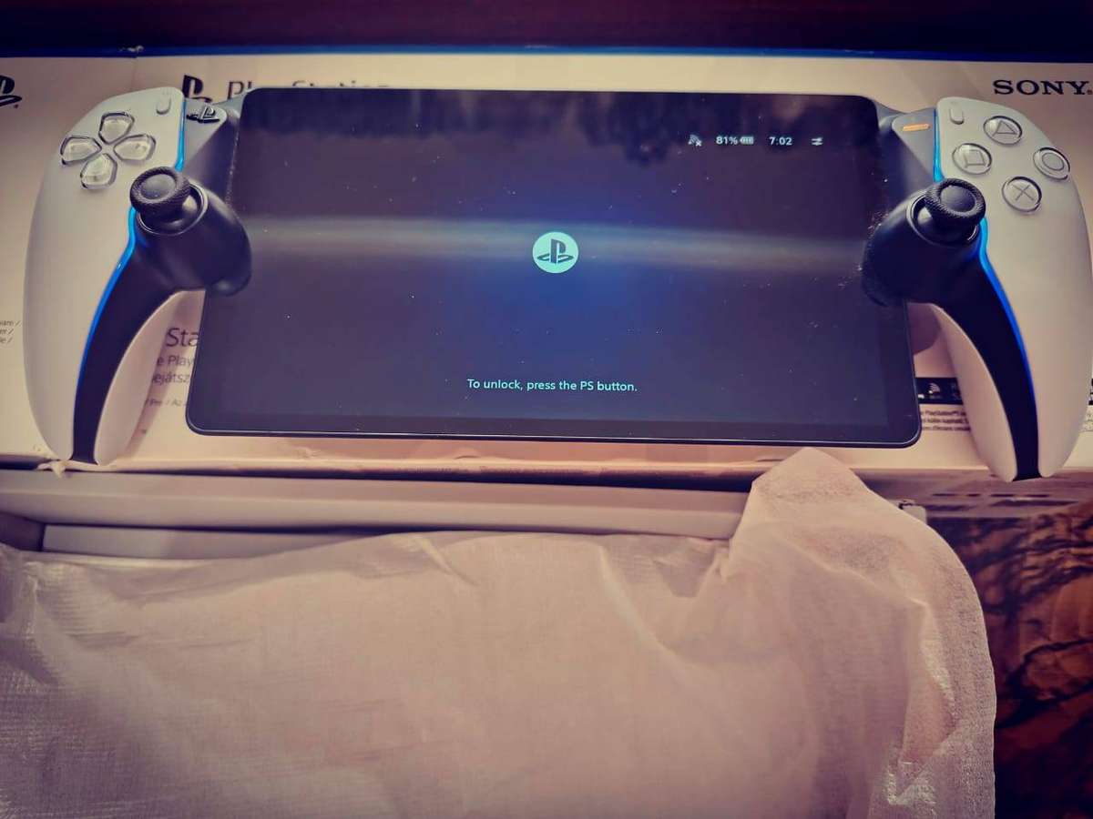 PlayStation Portal Remote Player