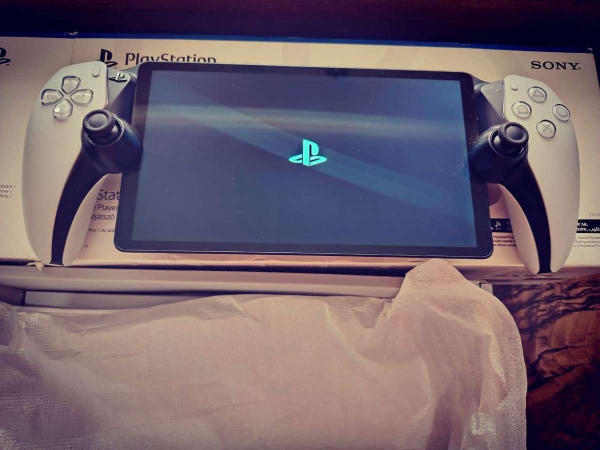 PlayStation Portal Remote Player