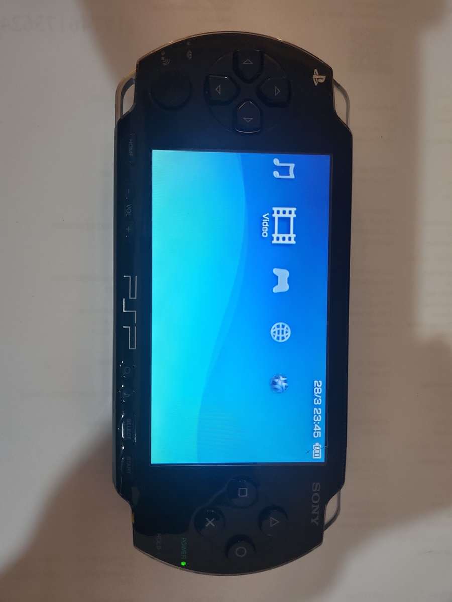 Psp combo with 29 games