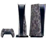 Ultimate PS5 Gray Camo Bundle (CFI-1116A) | Included Demogorgon Cable Guy