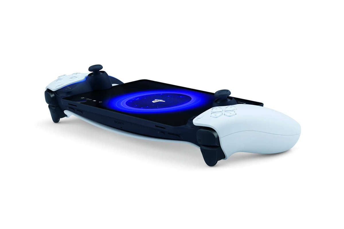 PlayStation Portal Remote Player