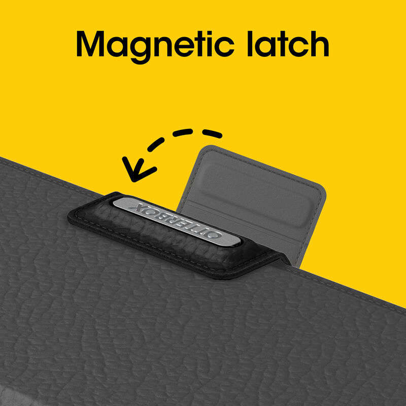 Otterbox Phone Case - Strada Series - Shaddow - compatible with Samsung Galaxy S23+