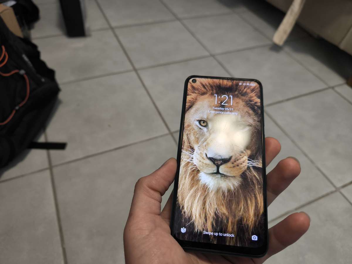 Xiaomi Redmi Note 9