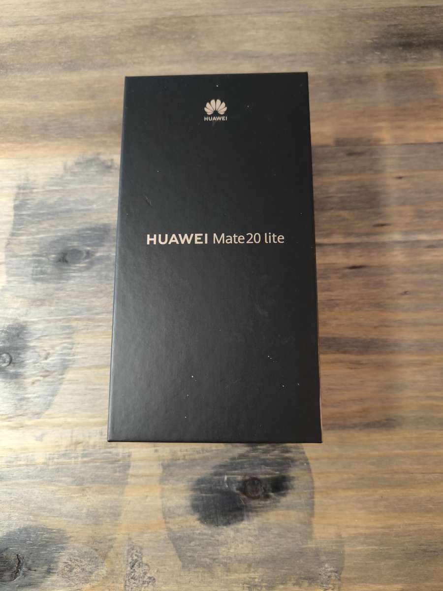 (Beautiful camera) Huawei Mate 20 Lite