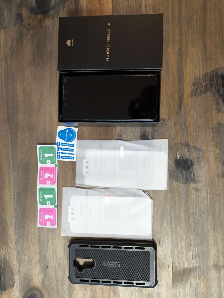 (Beautiful camera) Huawei Mate 20 Lite