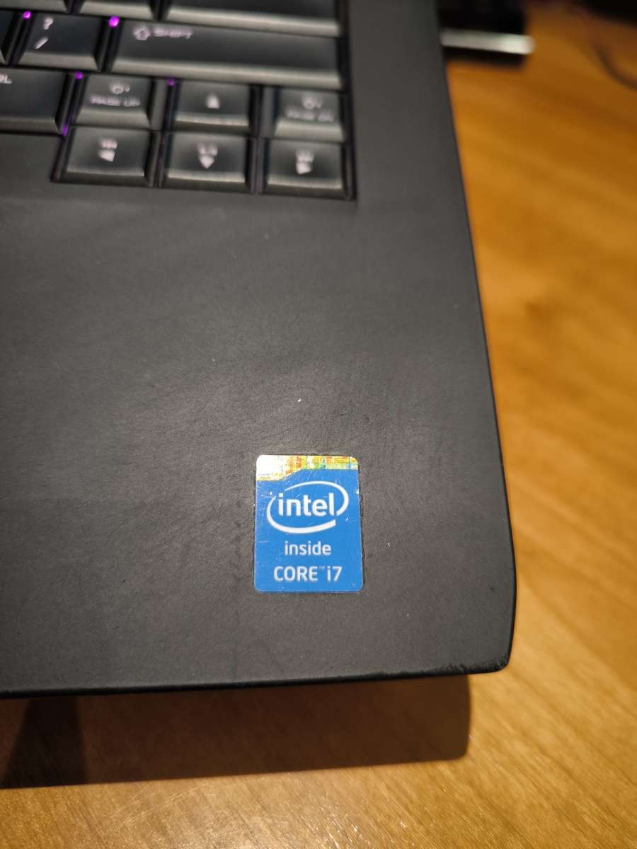 ALIENWARE 14 i7 Gaming Laptop