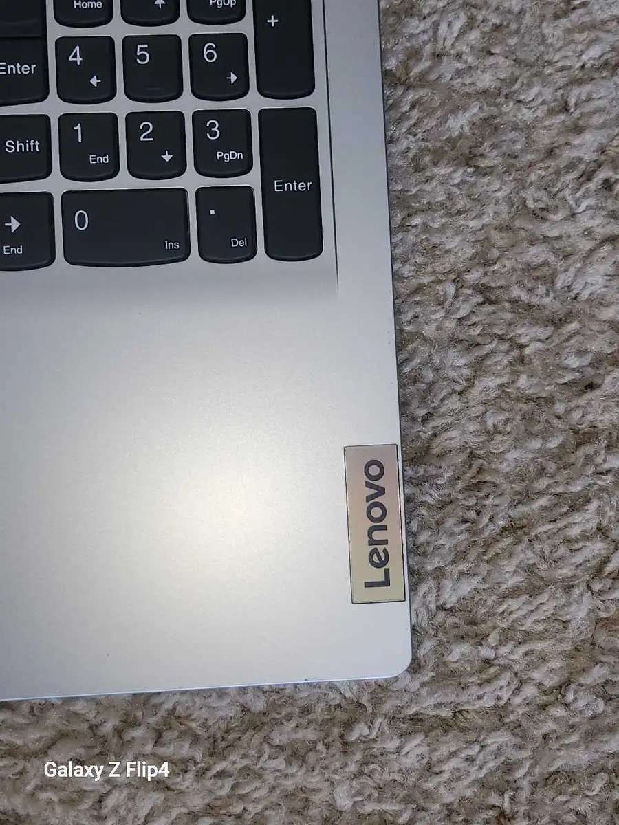 Lenovo Ideapad 1, i5 12th gen Demo Model
