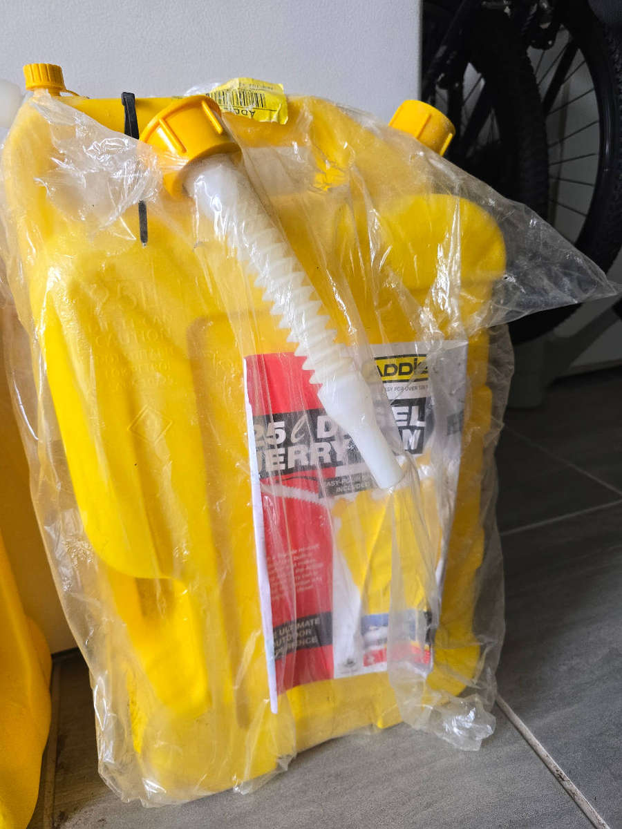 25l diesel Jerry can