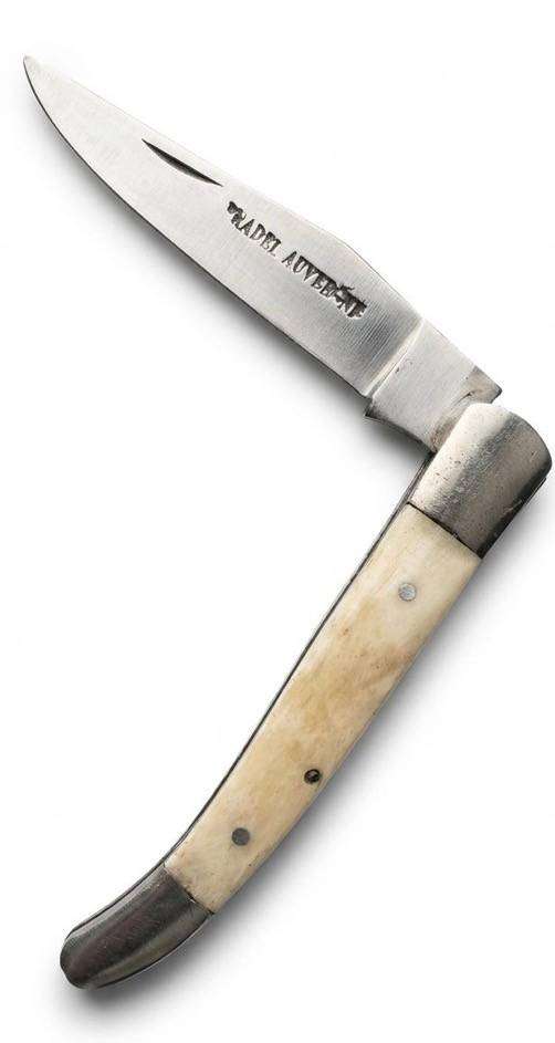 Vintage French Pradel Avance Style Pocket Folding Penknife