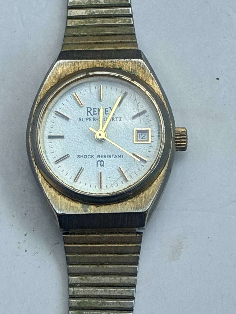 Remex : sold as is. Not tested.