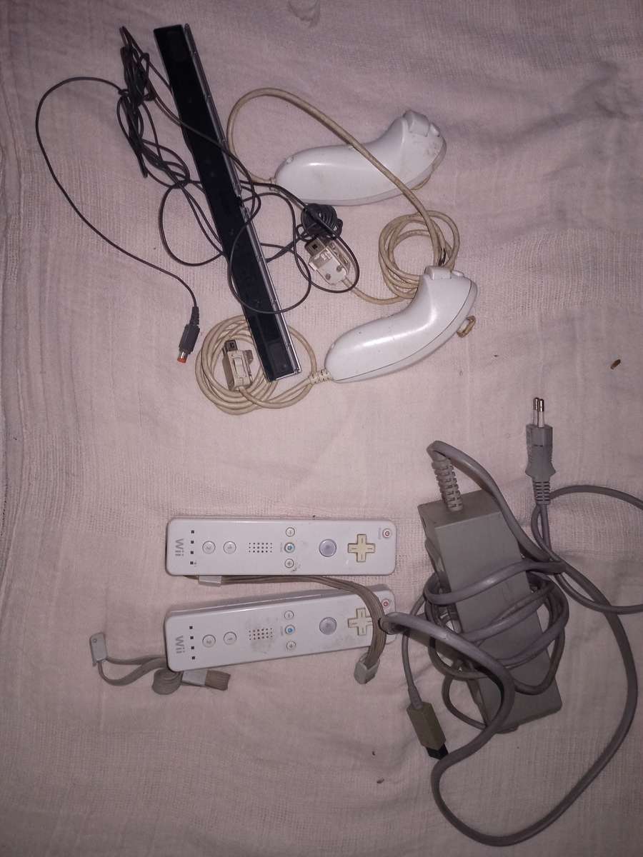 Nintendo Wii X2 Great Working Condition