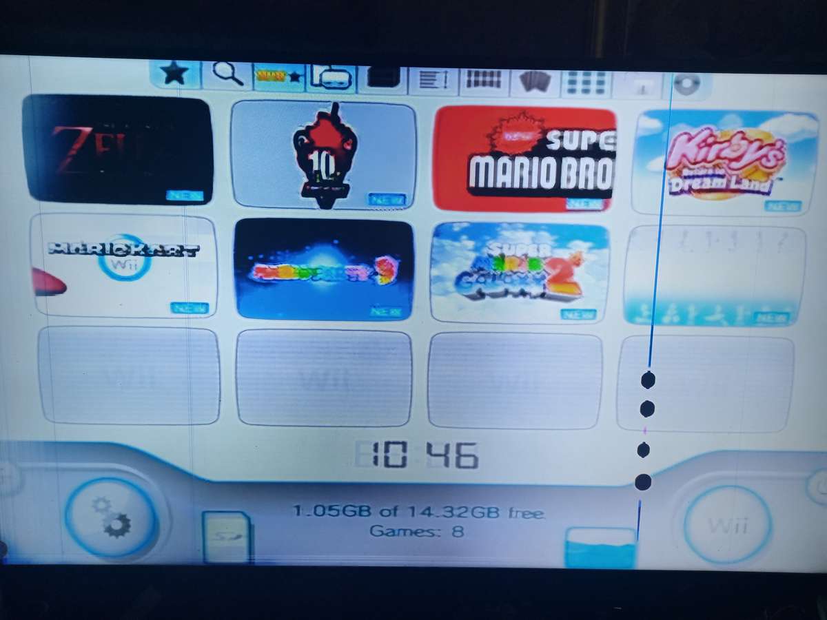 Nintendo Wii X2 Great Working Condition