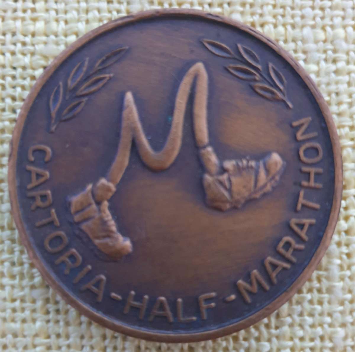 4 x Various South African medallions