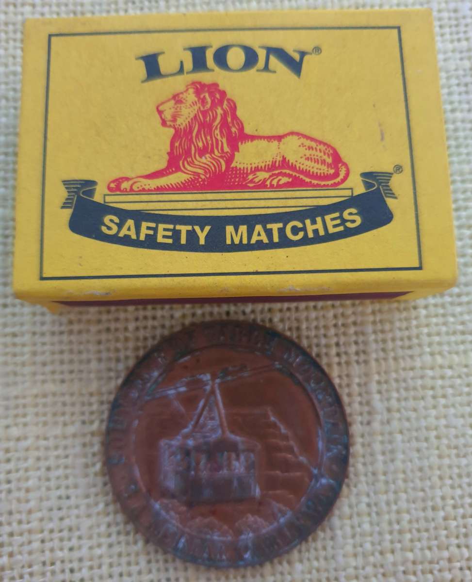 4 x Various South African medallions