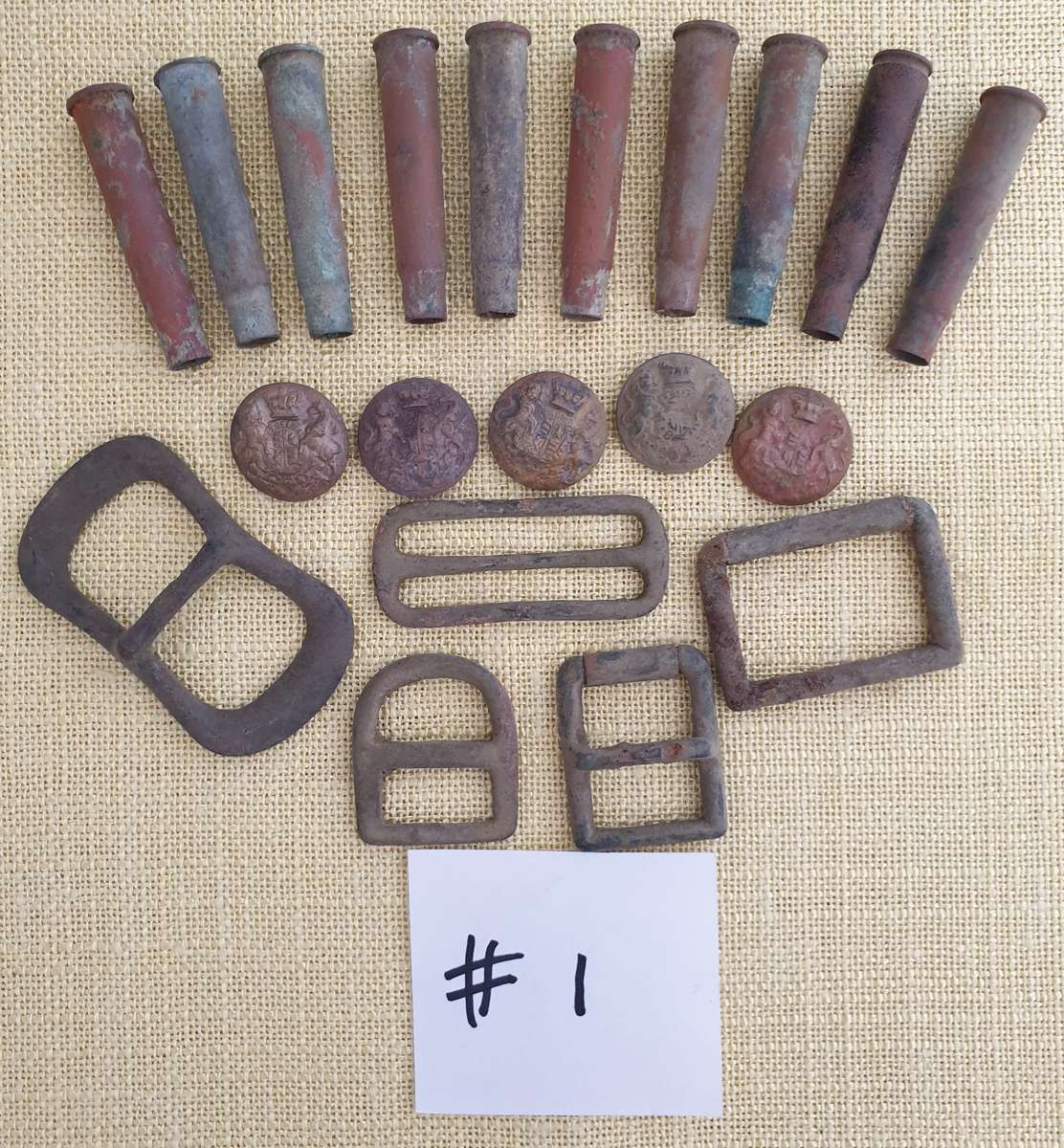 SPECIAL! Antique ABW items #1