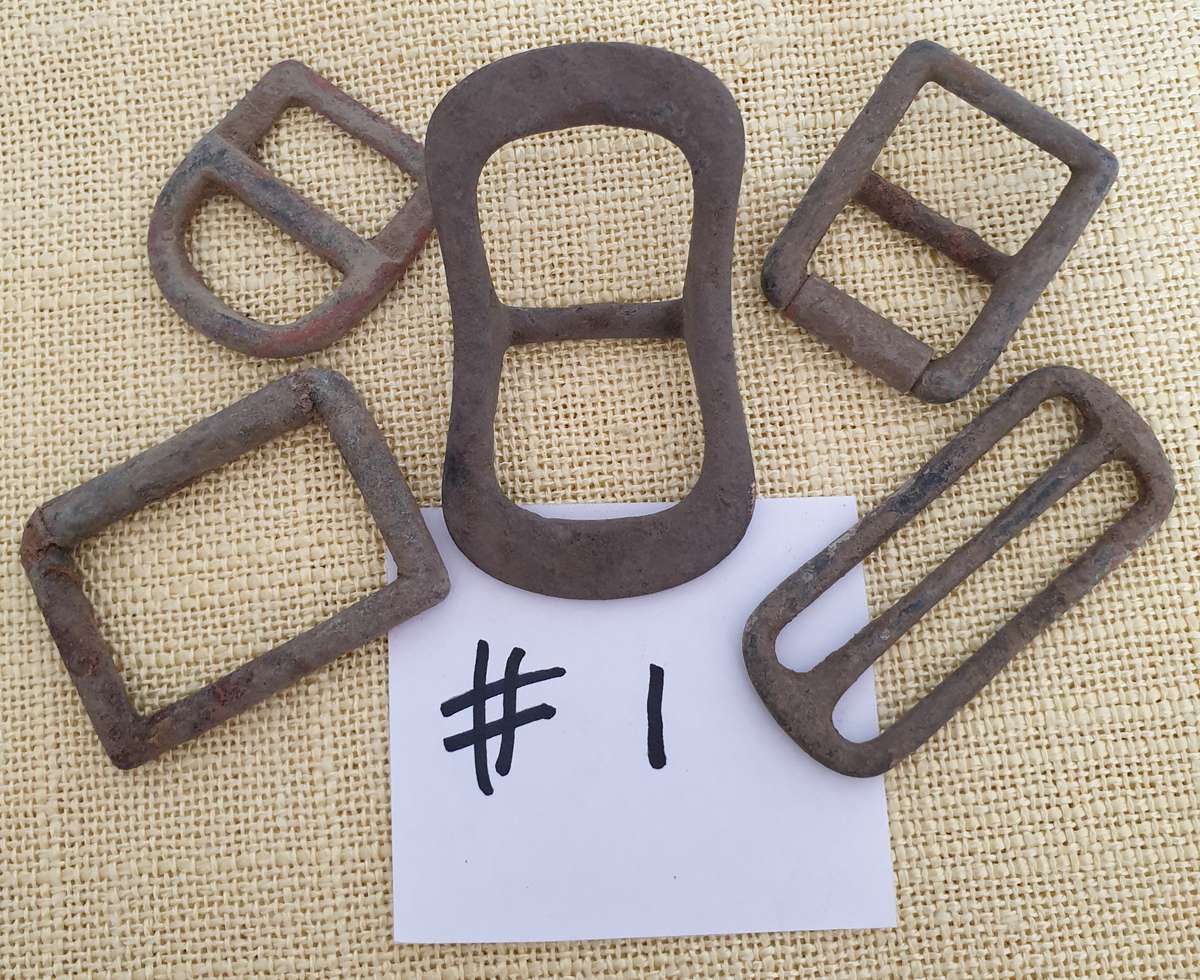 SPECIAL! Antique ABW items #1