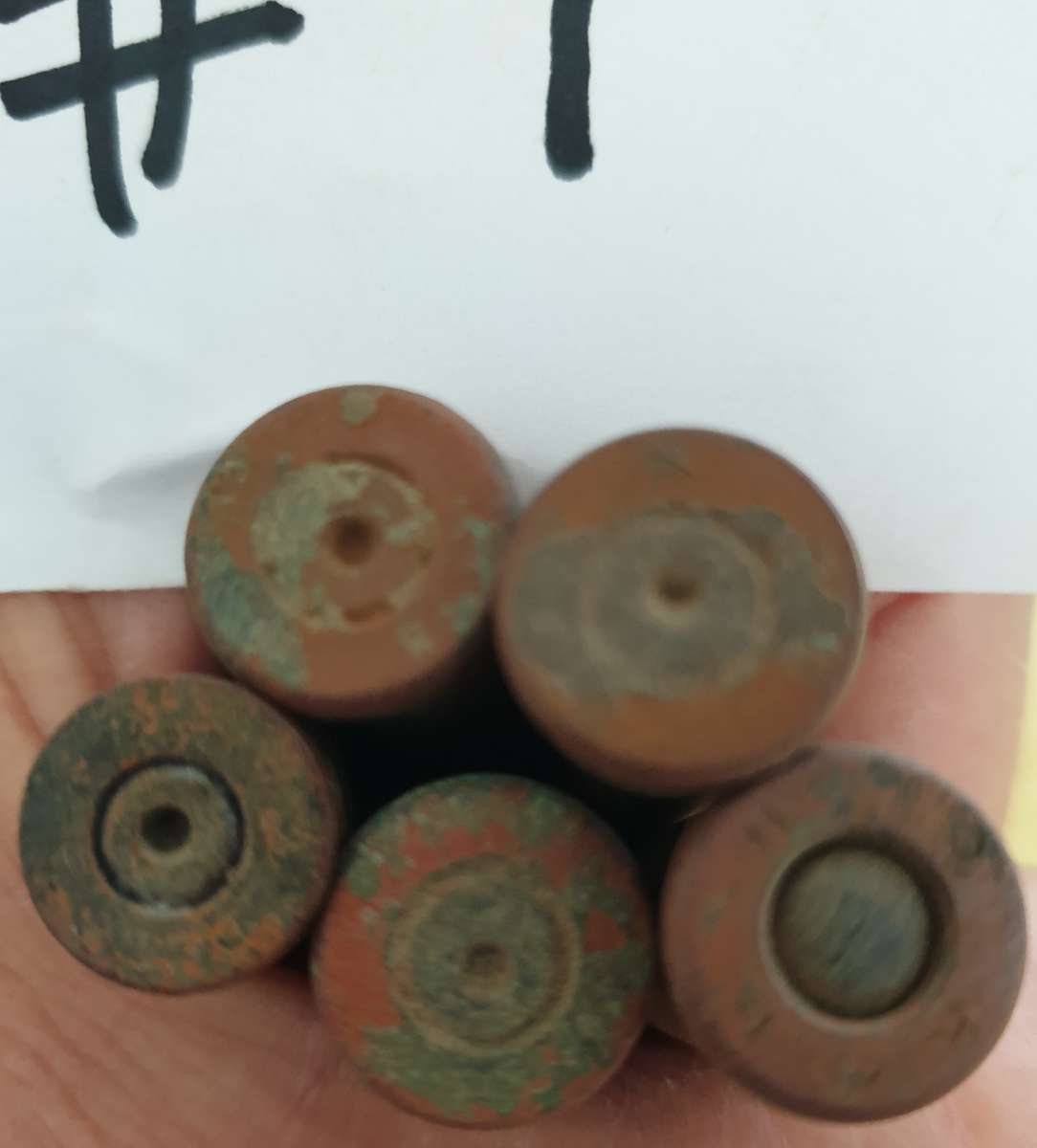 SPECIAL! Antique ABW items #1