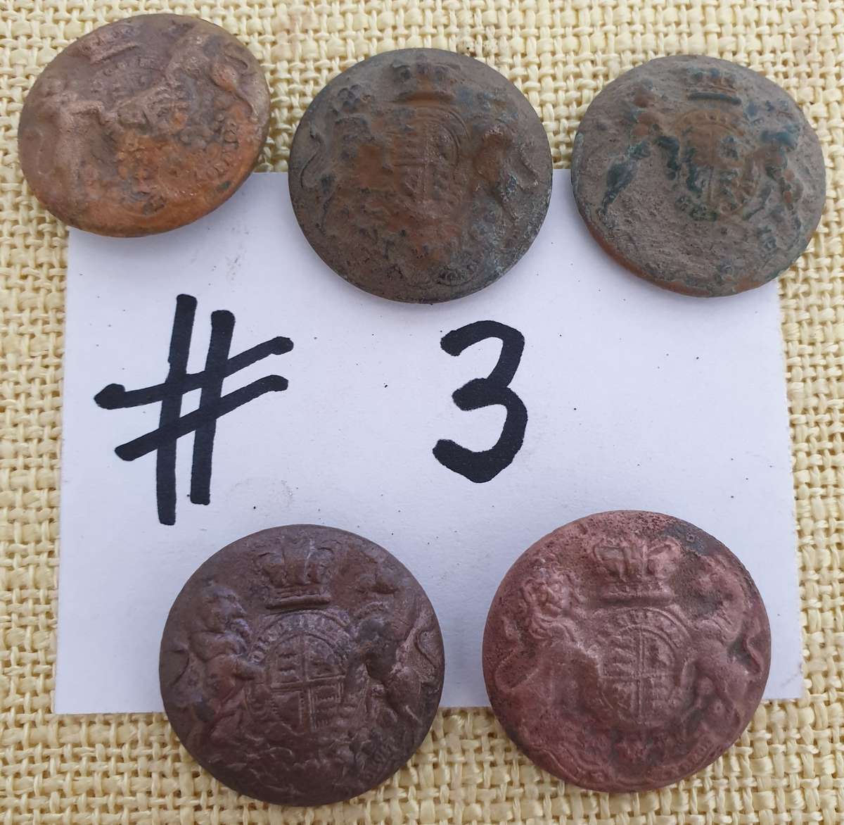 Antique ABW items #3 (special price)