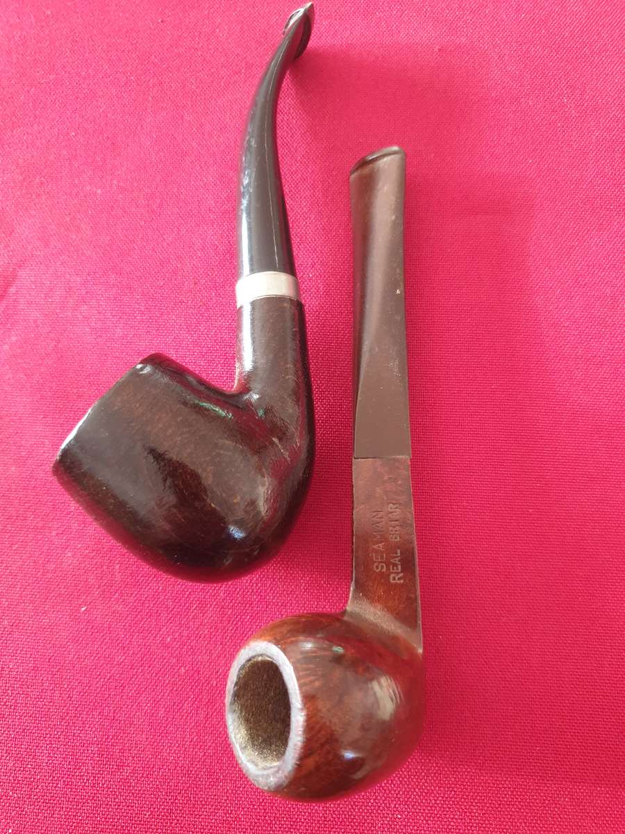 8 x Mancave smoking related items