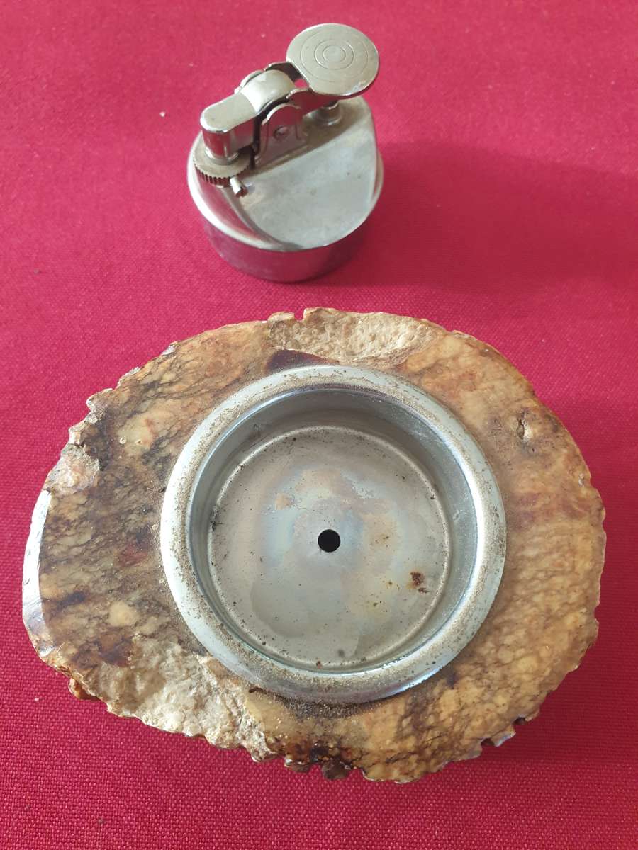 8 x Mancave smoking related items