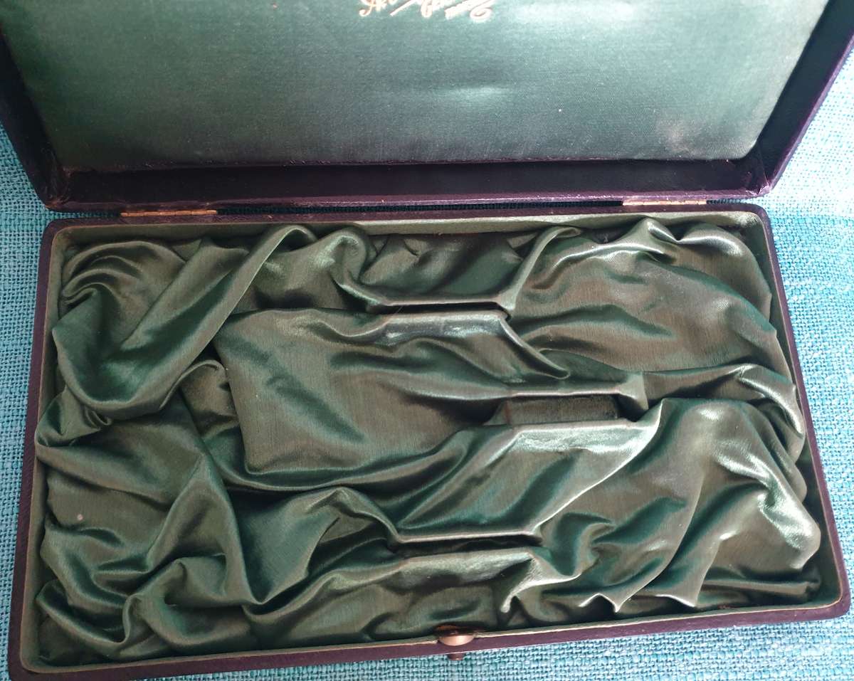 8 x Vintage jewellery/ring boxes