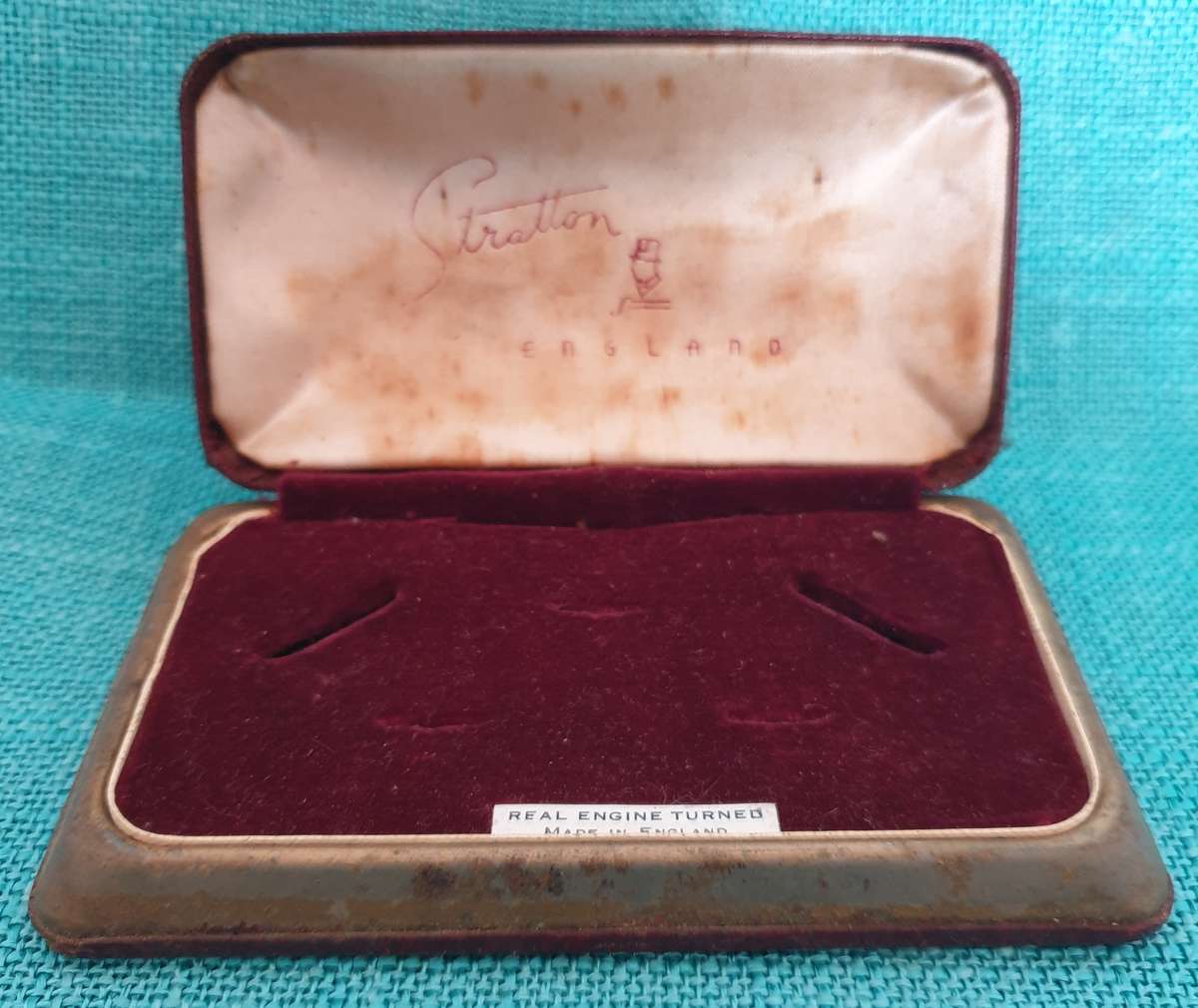 8 x Vintage jewellery/ring boxes