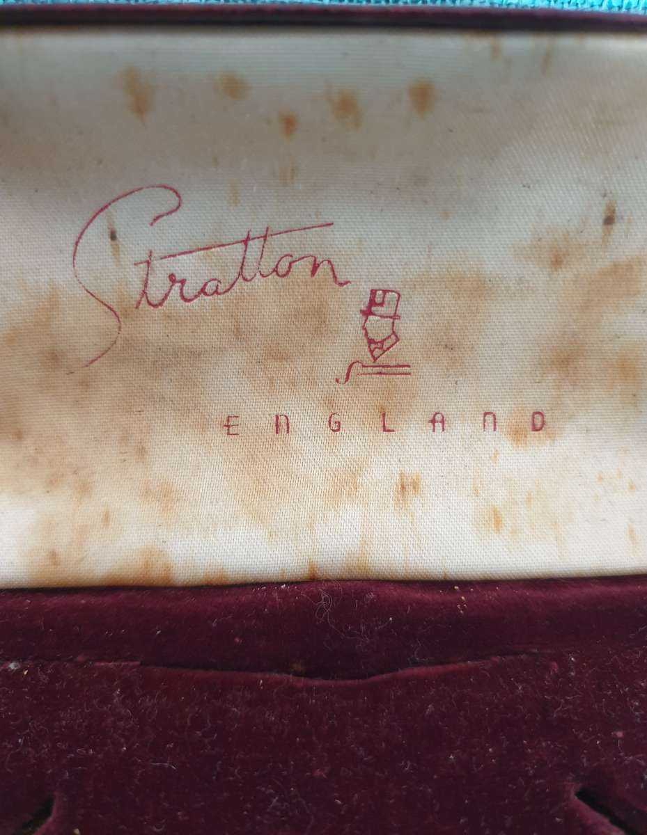 8 x Vintage jewellery/ring boxes