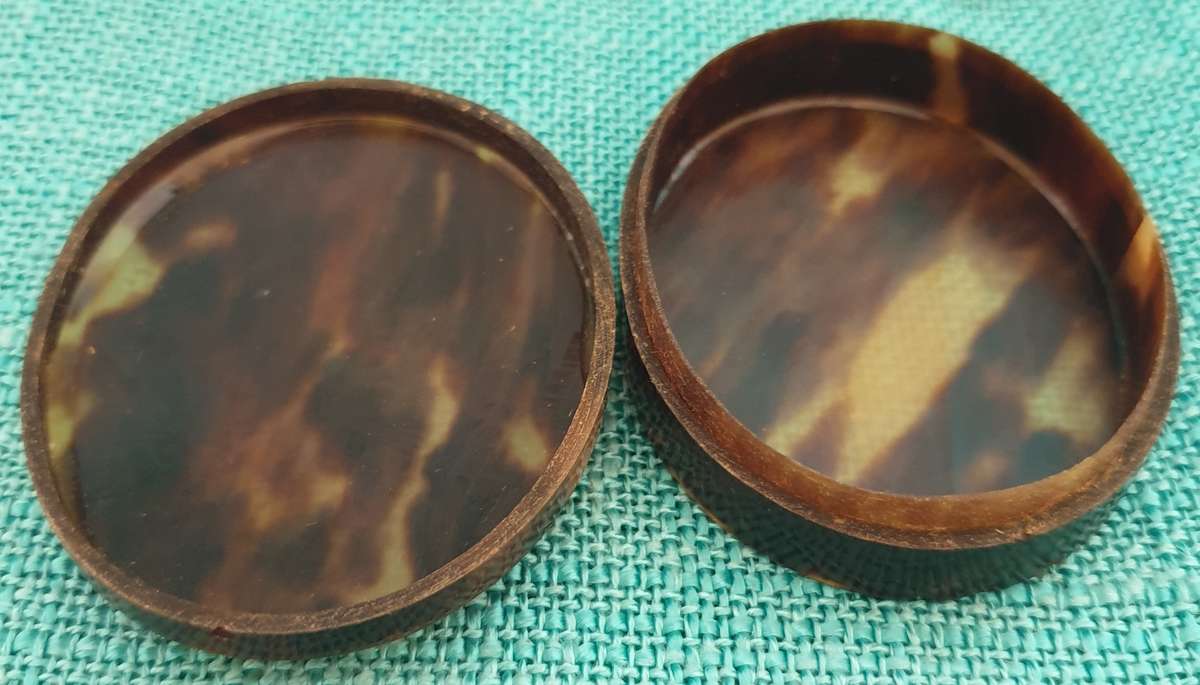 8 x Vintage jewellery/ring boxes