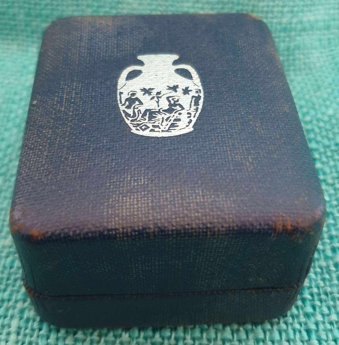 8 x Vintage jewellery/ring boxes