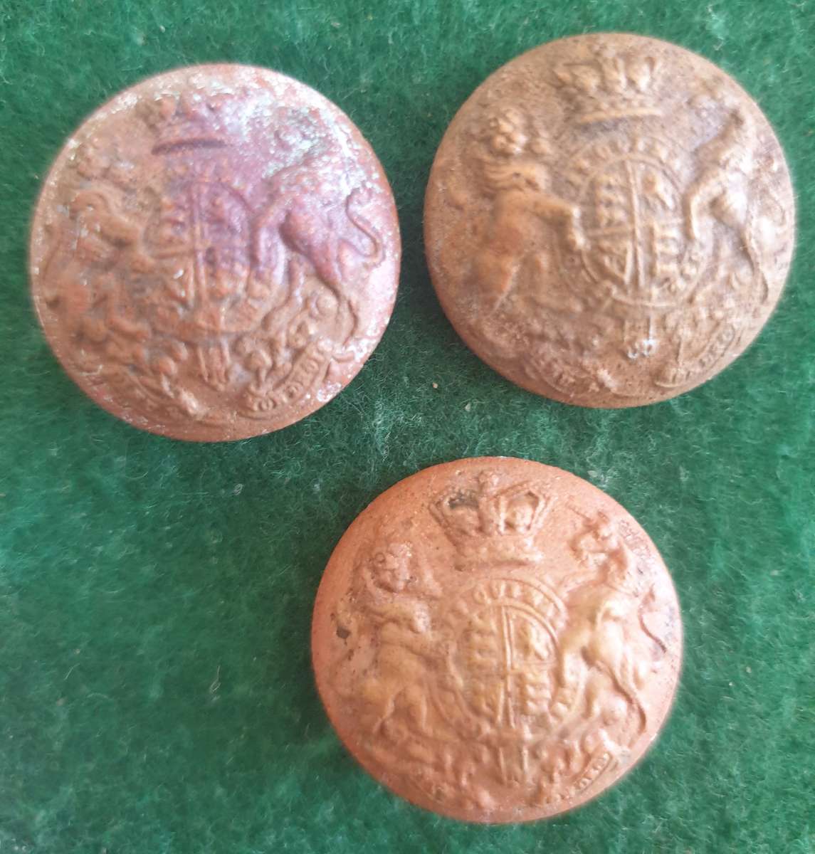 15 x Victorian era military items from Anglo Boer War sites