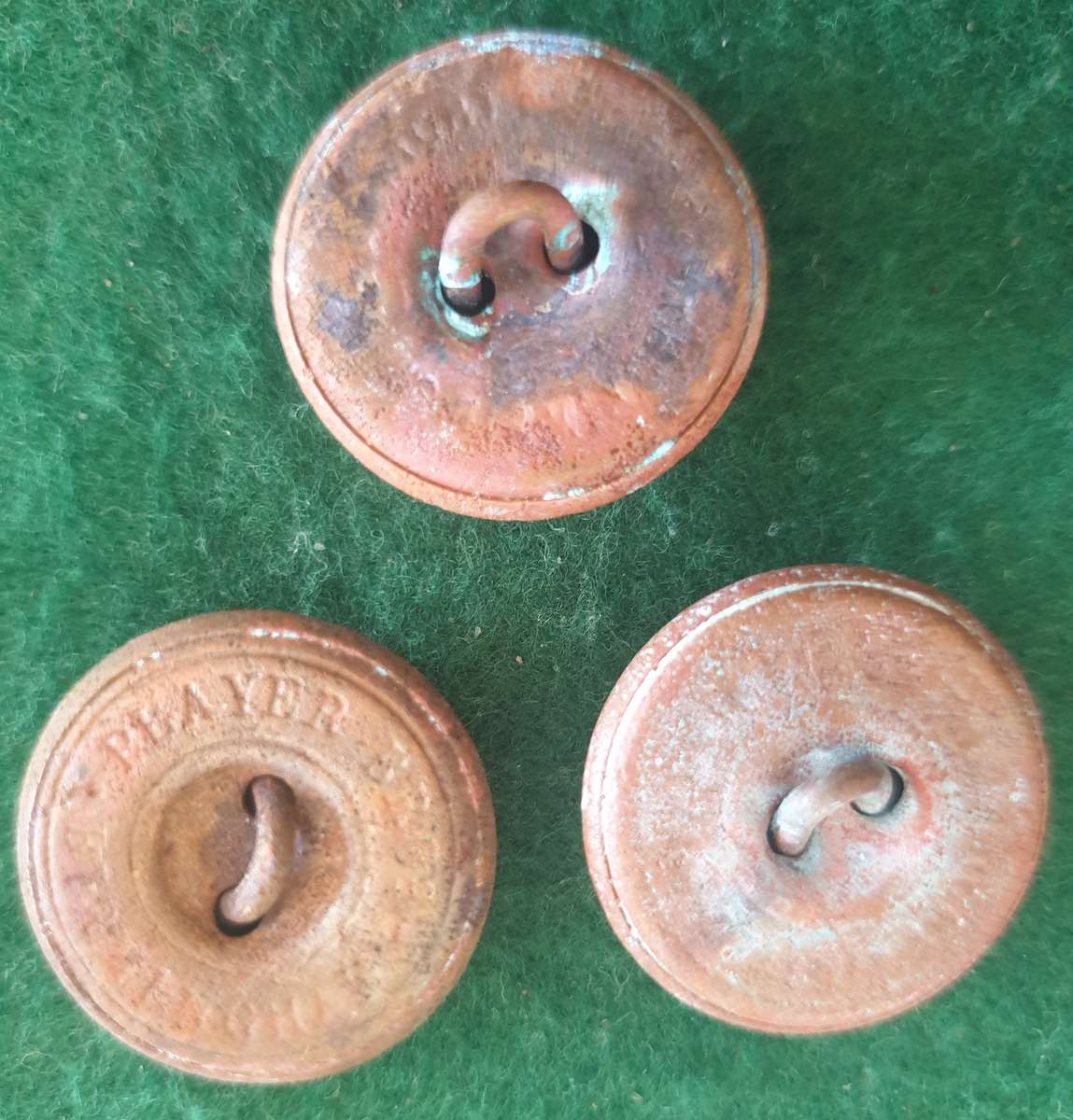 15 x Victorian era military items from Anglo Boer War sites