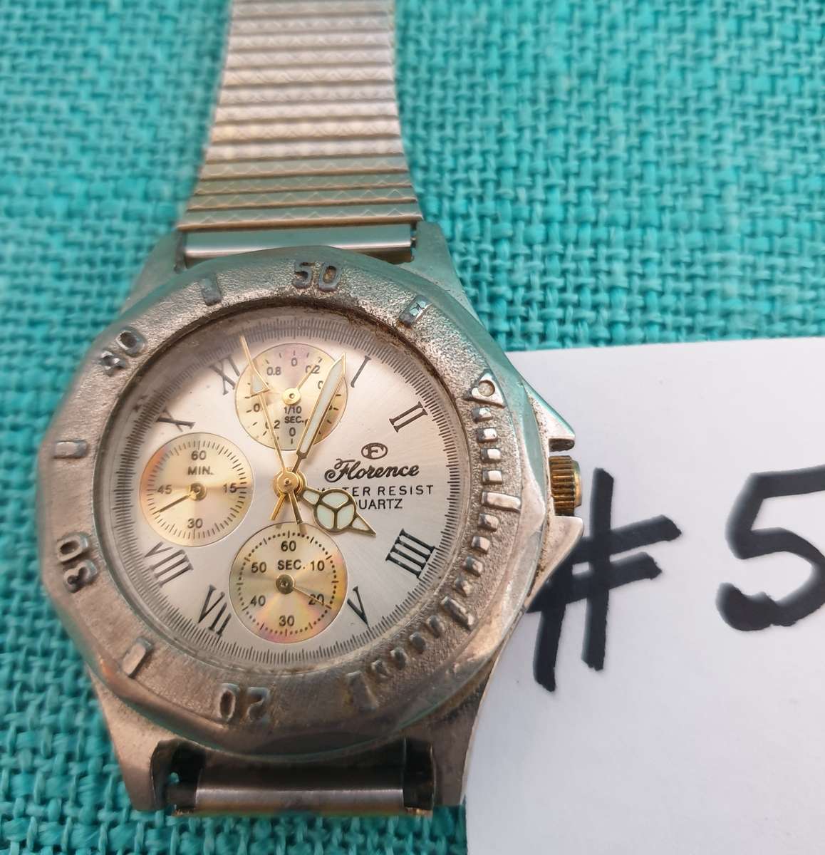 3 x Vintage watches #5 (not working)