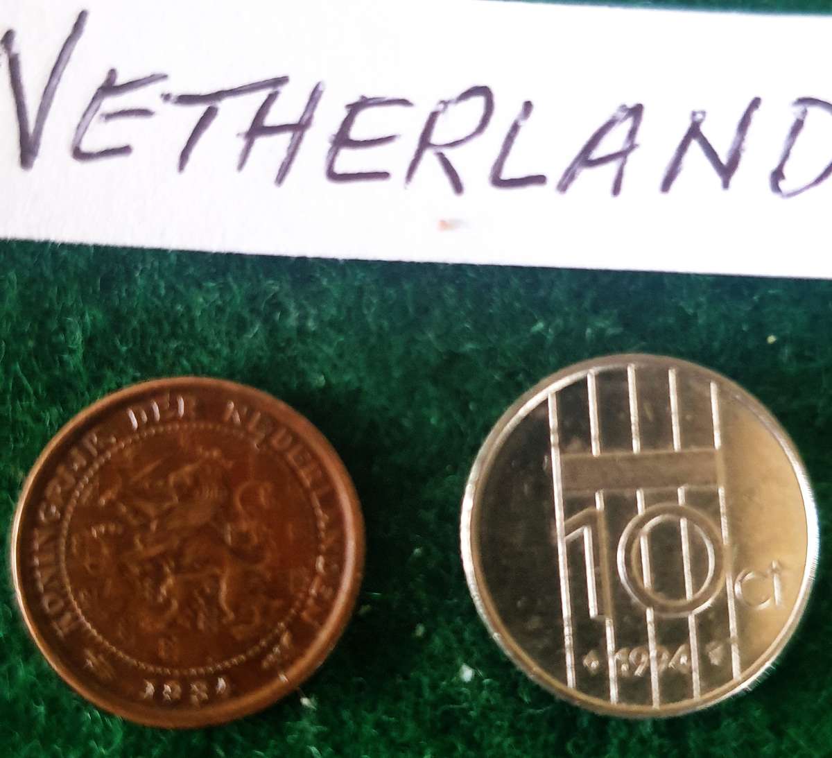 25 x coins from various countries