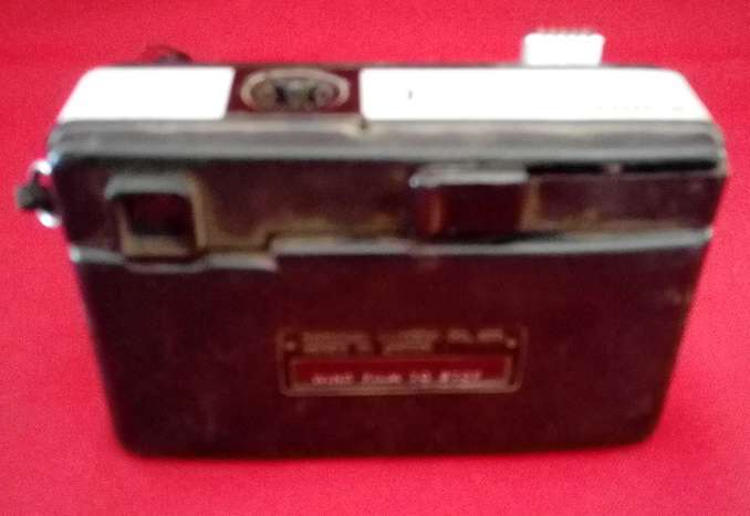 2 x Cameras and 1 x flashlight