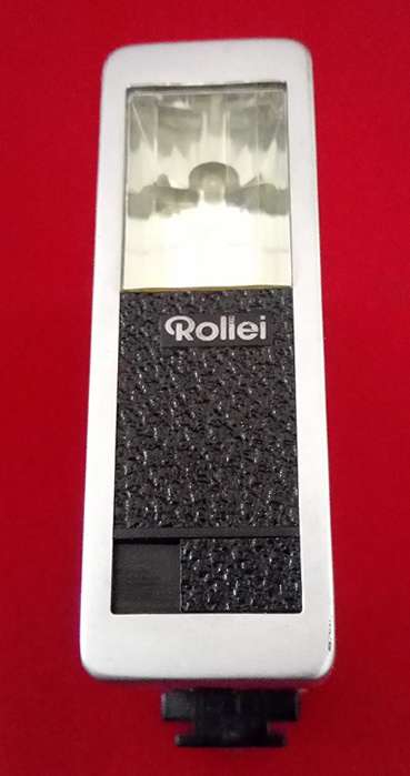 2 x Cameras and 1 x flashlight