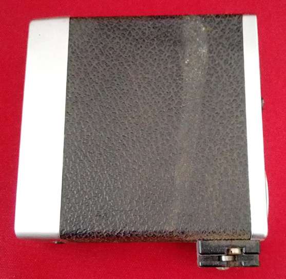 2 x Cameras and 1 x flashlight