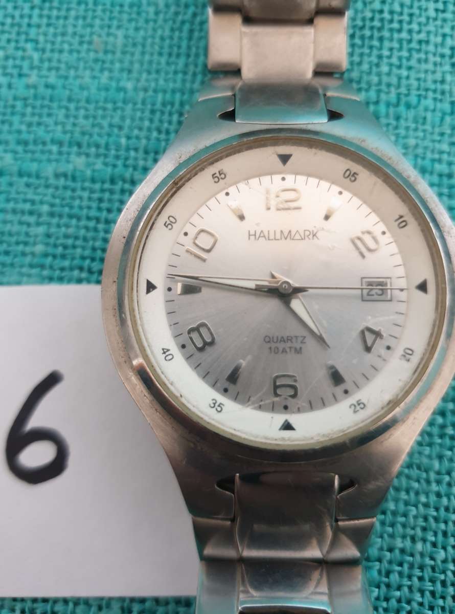 3 x Vintage wristwatches #6 (not working)