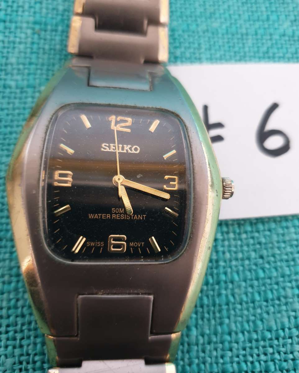 3 x Vintage wristwatches #6 (not working)