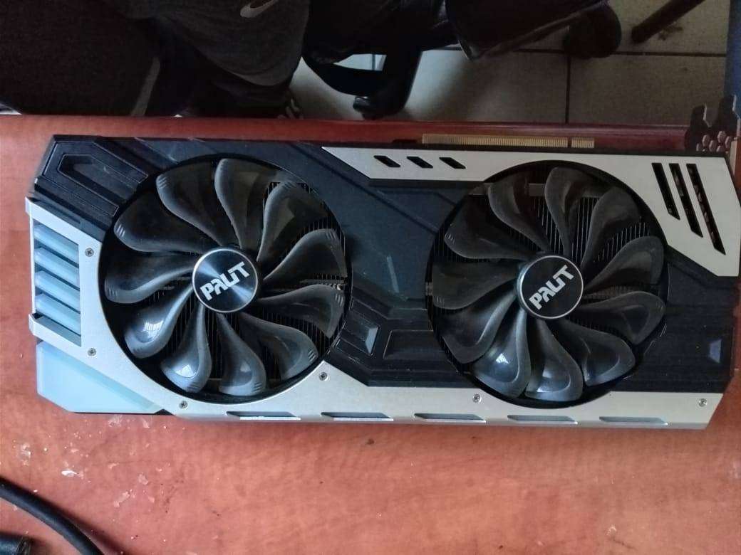 NVIDIA RTX 2070 SUPER JETSTREAM 8GB