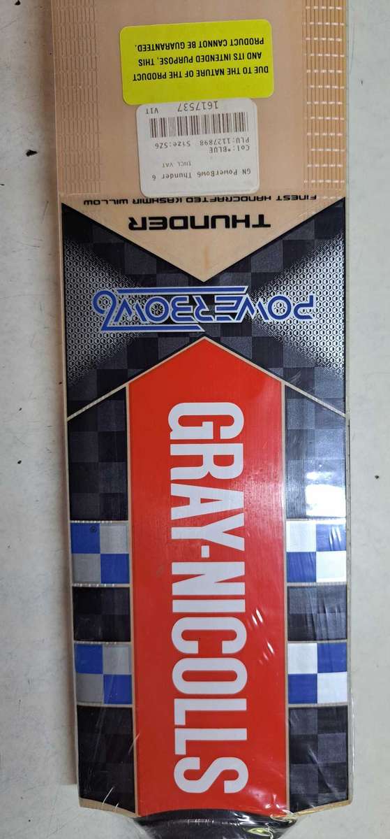 Gray-Nicolls powerbow6 thunder cricket bat